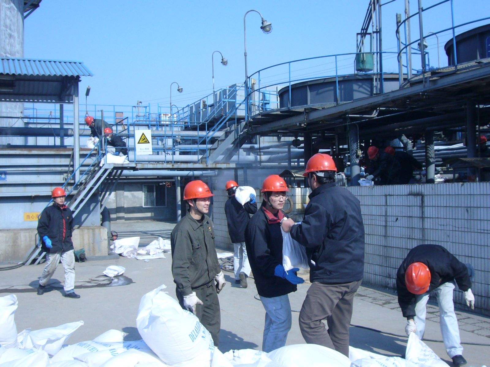 管道清洗采用的技術措施在很多的管道疏通公司中都適用