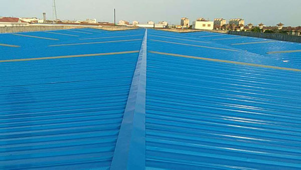 如何解決彩鋼瓦屋面生銹問(wèn)題？翻新是關(guān)鍵！