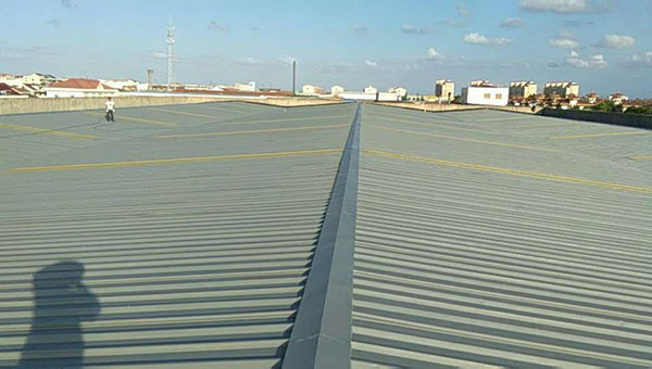 彩鋼瓦屋面生銹怎么辦，翻新維護(hù)很重要！