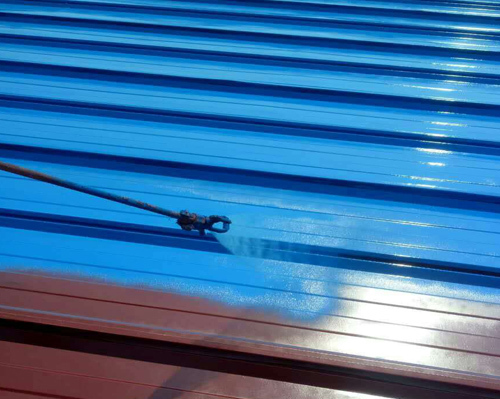 你知道舊房彩鋼瓦除銹防腐翻新價格嗎? 你知道舊房彩鋼瓦除銹防腐翻新價格嗎?